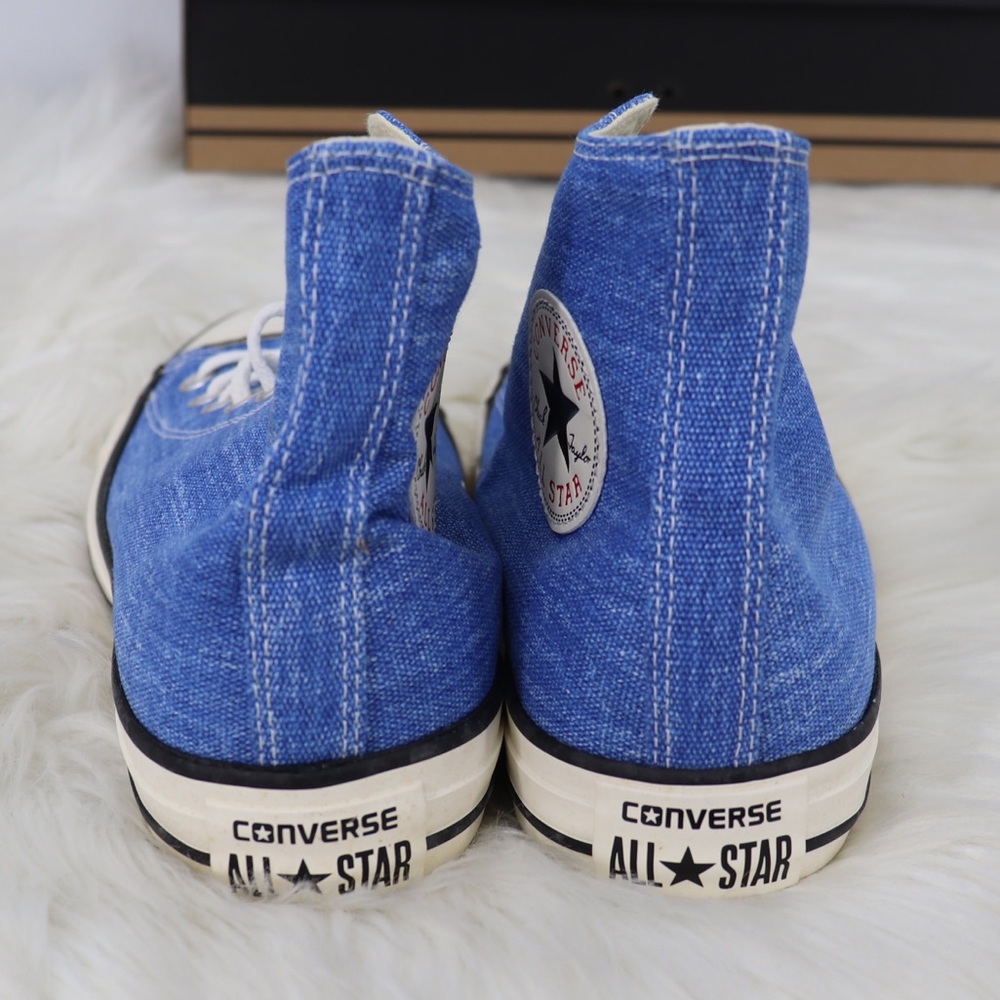 $145 Retail LIGHT SAPPHI CONVERSE - Picture 3 of 5